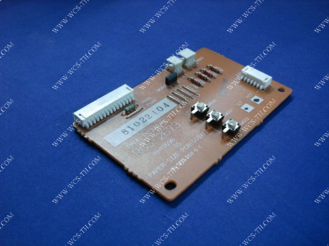 Feeder controller board [2nd]